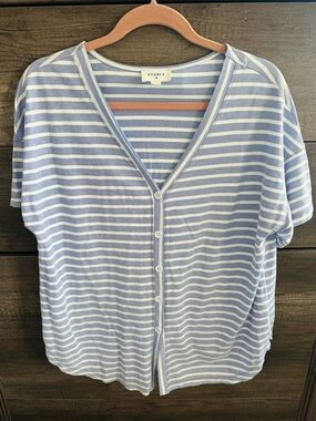 Everly Relaxed Fit Top
